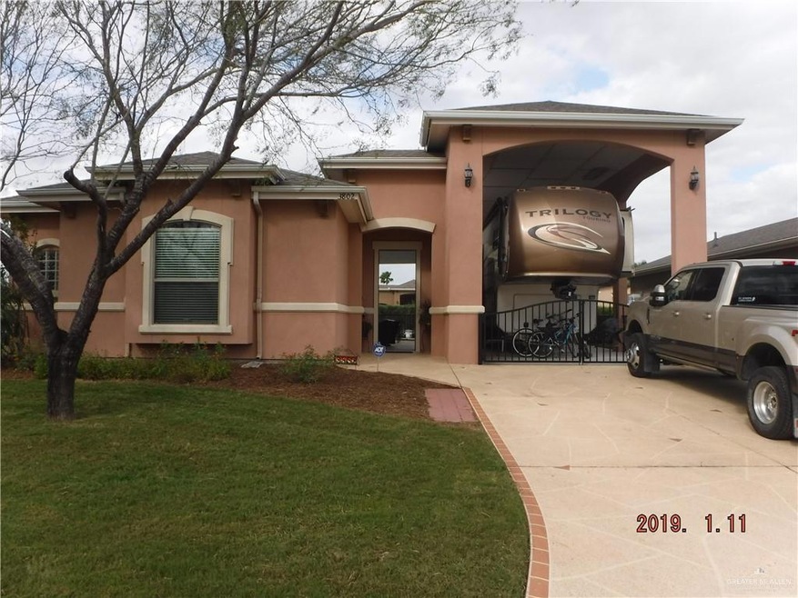 3802 Heron Way, Mission, TX 78572 - photo 1