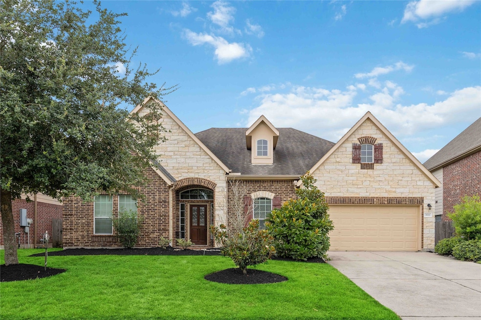 Welcome home!