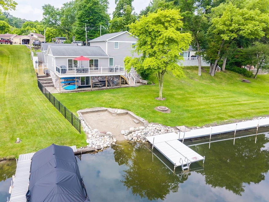 60 Lane 101d Jimmerson Lake, Angola, IN 46703 - photo 1