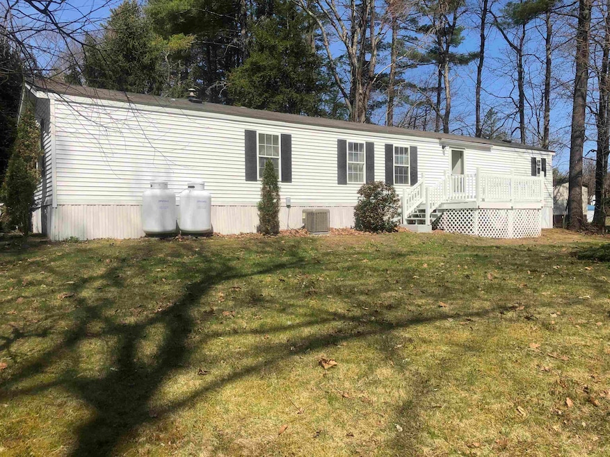 3 Reagan St, Epsom, NH 03234 - photo 1