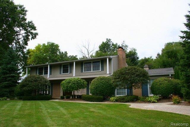 Front Elevation
