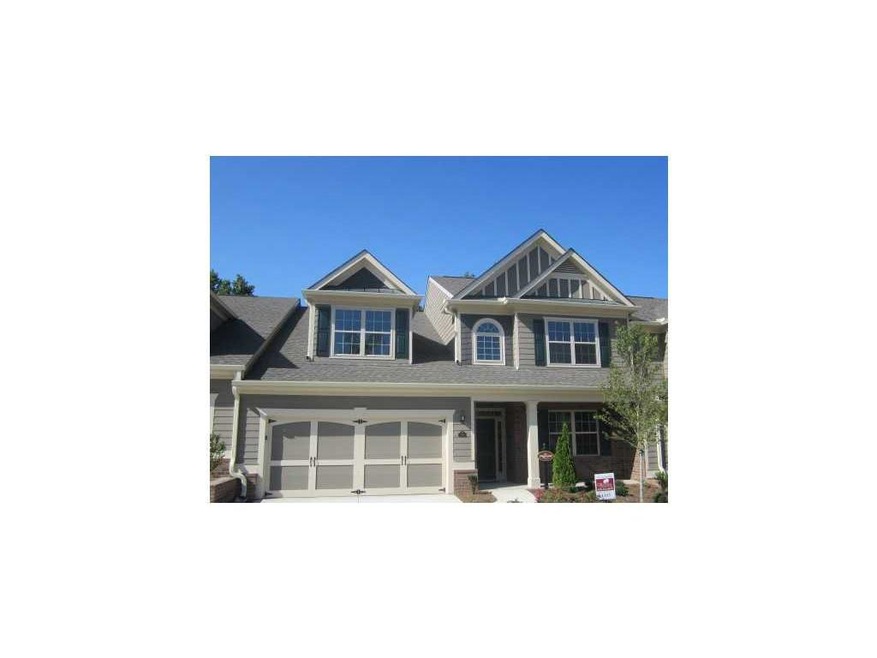 Exterior Front. STOCK PHOTO. ACTUAL HOME UNDER CON