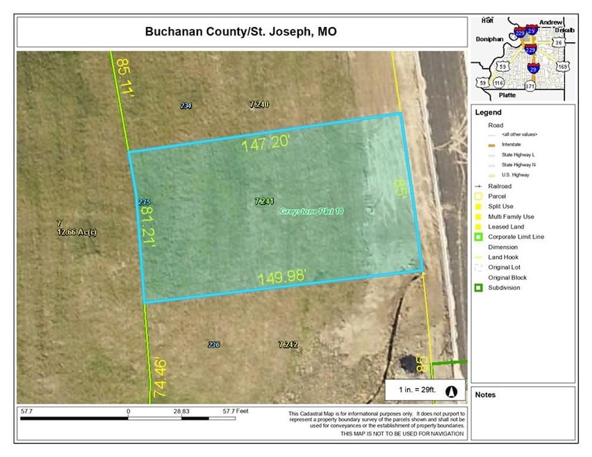 For Sale $82,500 • Co-Listing Agent