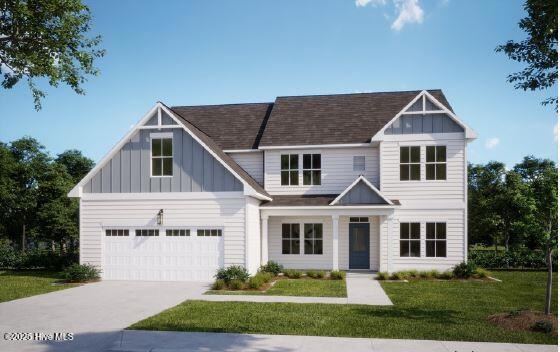 Marion Coastal Elevation