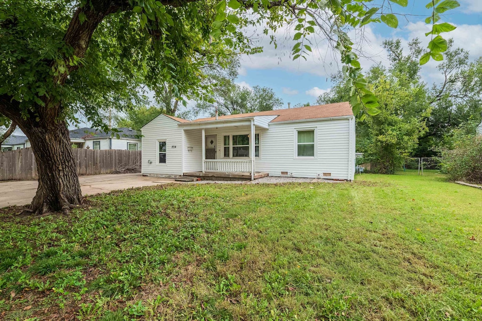 2014 S Saint Clair Ave, Wichita, KS 67213 - photo 1