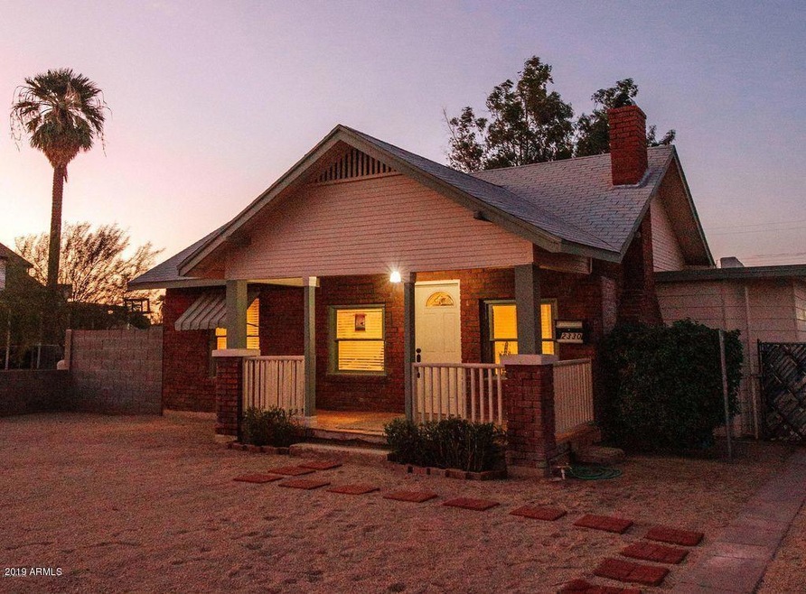 Quaint and charming