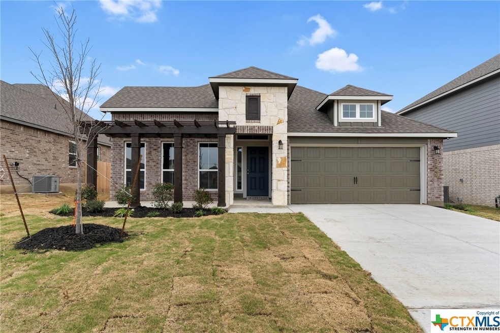 1705 Seven Coves Rd, Temple, TX 76502 - photo 1