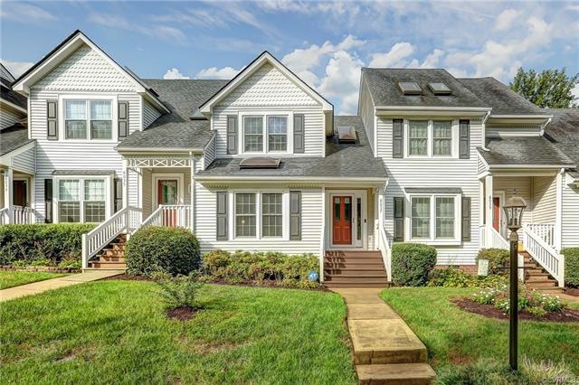 Welcome Home to Maintenance free living