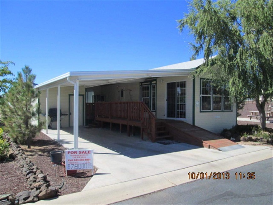 249 Juniper Ridge Resort unit 8247 Bogie Loop, Show Low, AZ 85901 - photo 1