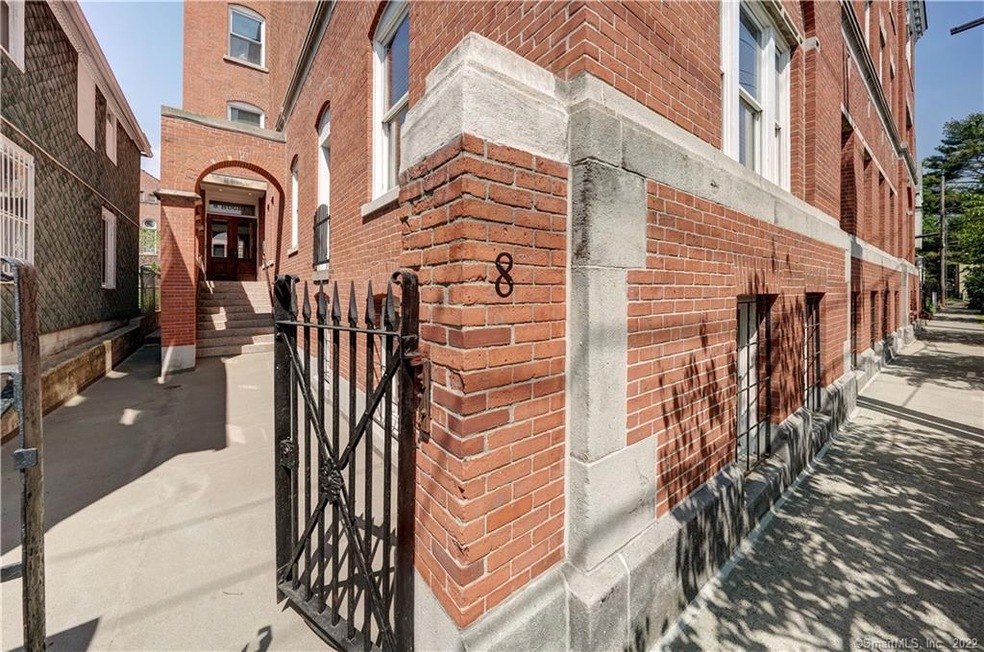8 HUGHES PLACE - NEW HAVEN