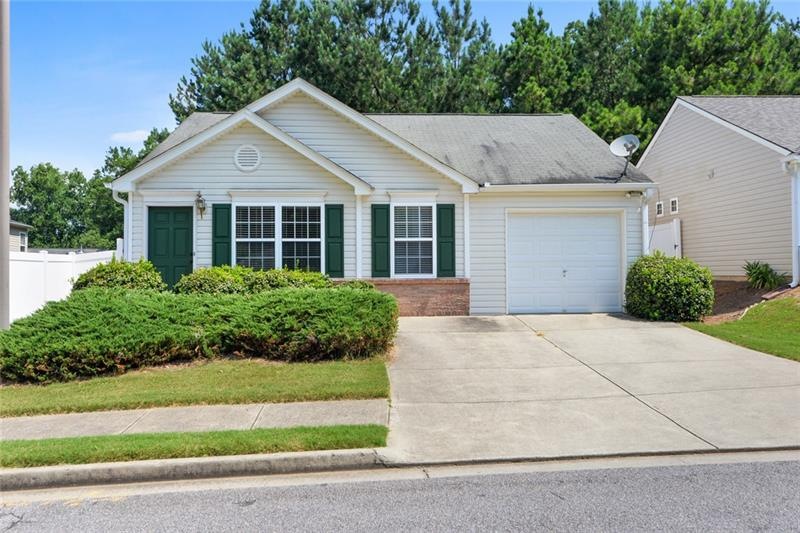 203 Oak Grove Ln, Acworth, GA 30102 - photo 1