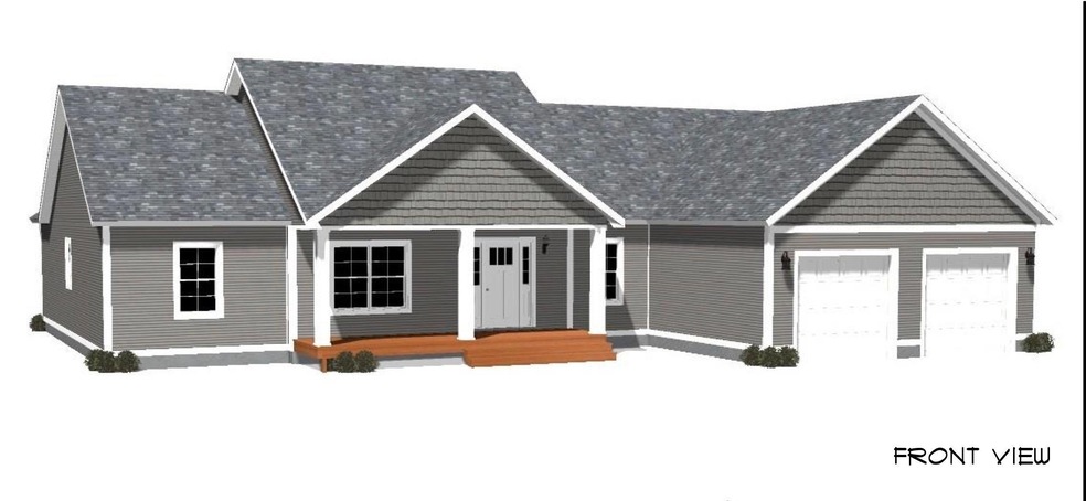 Front 3/4 View
