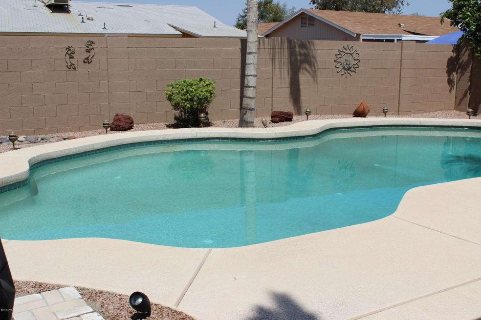 Private pool
