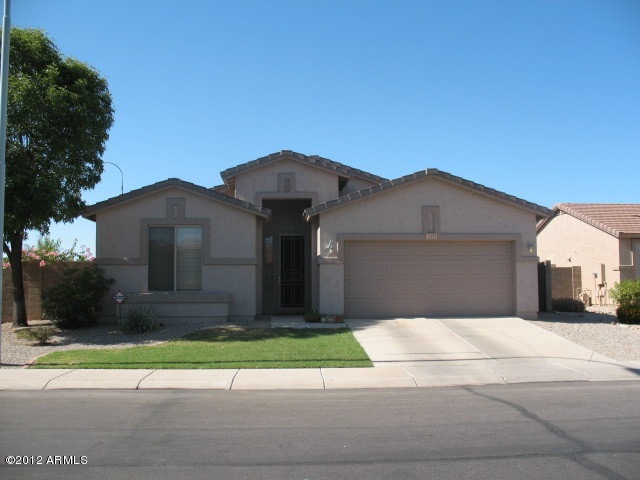 Front Elevation