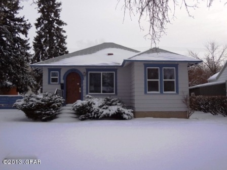 House Exterior - Front