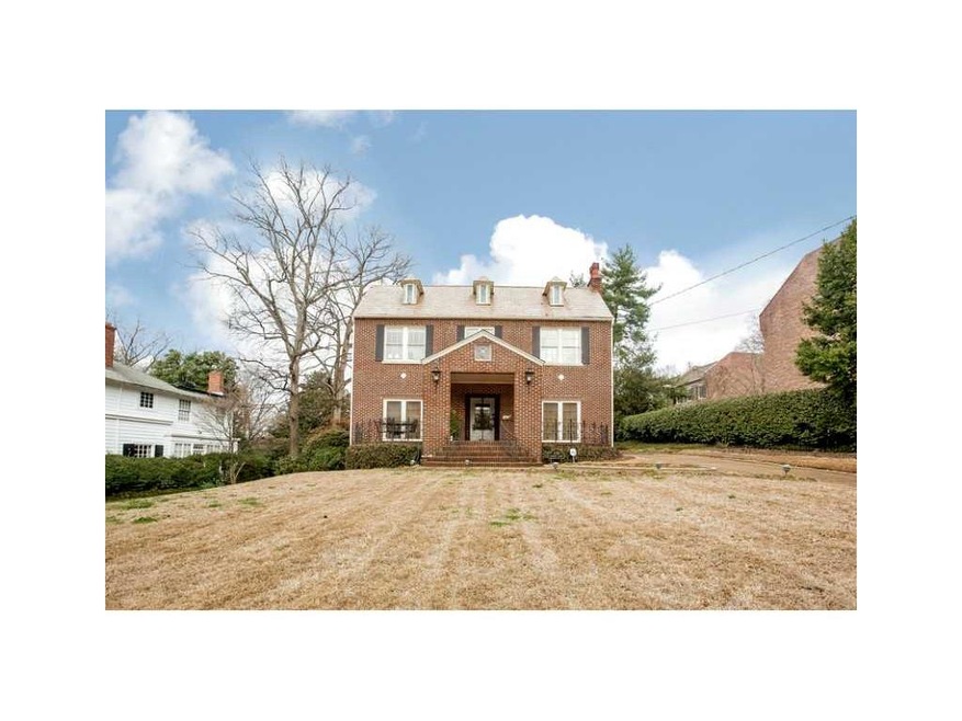Exterior Front. .5 acre lot in the middle of midto