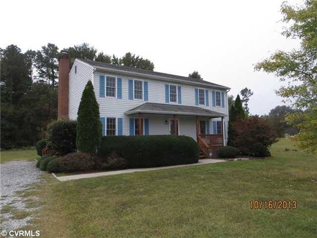 Exterior Front