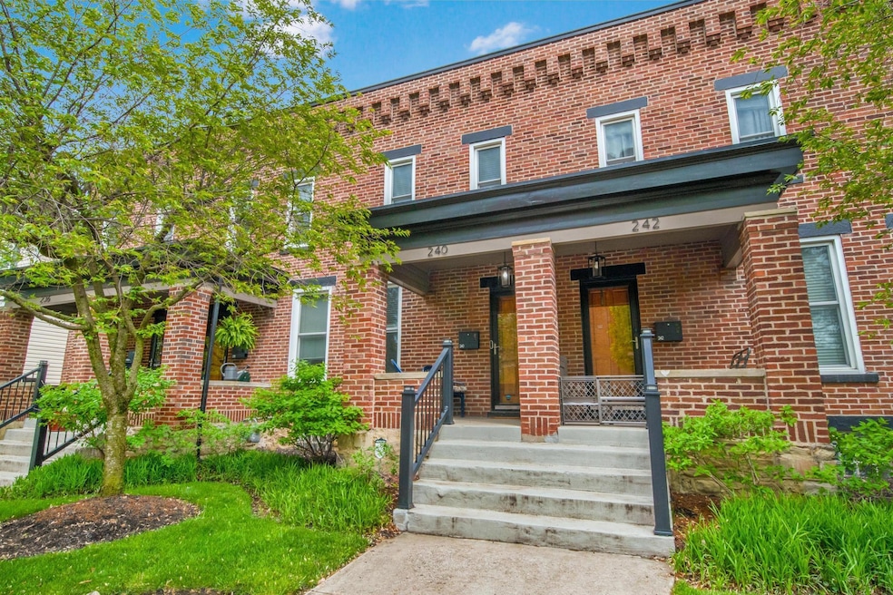 240 Hanford St unit 240, Columbus, OH 43206 - photo 1
