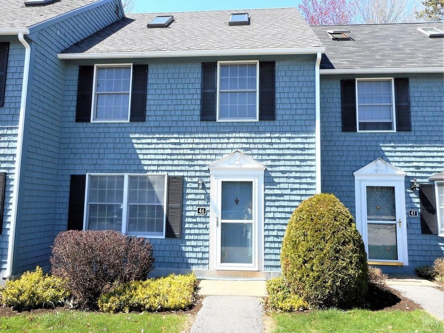 46 Baldwin Drive