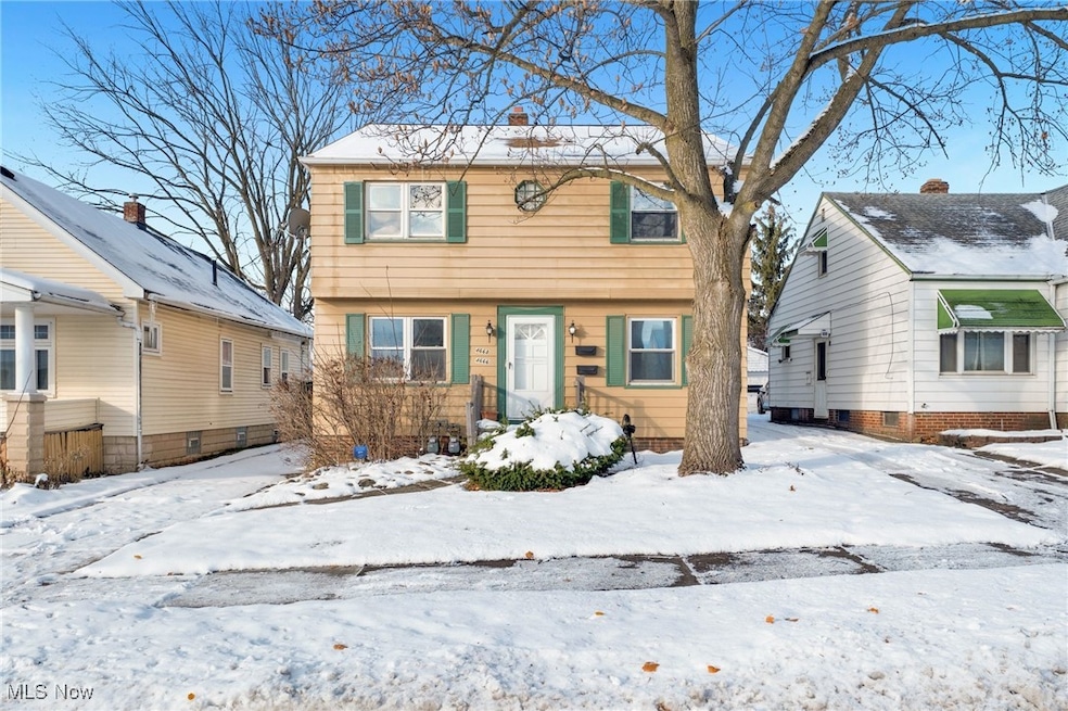 4666 E 86th St, Garfield Heights, OH 44125 - photo 1