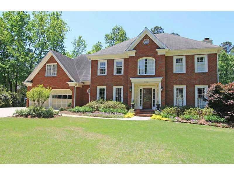 Exterior Front. Gorgeous 6 BR/3.5 BA Home in Great