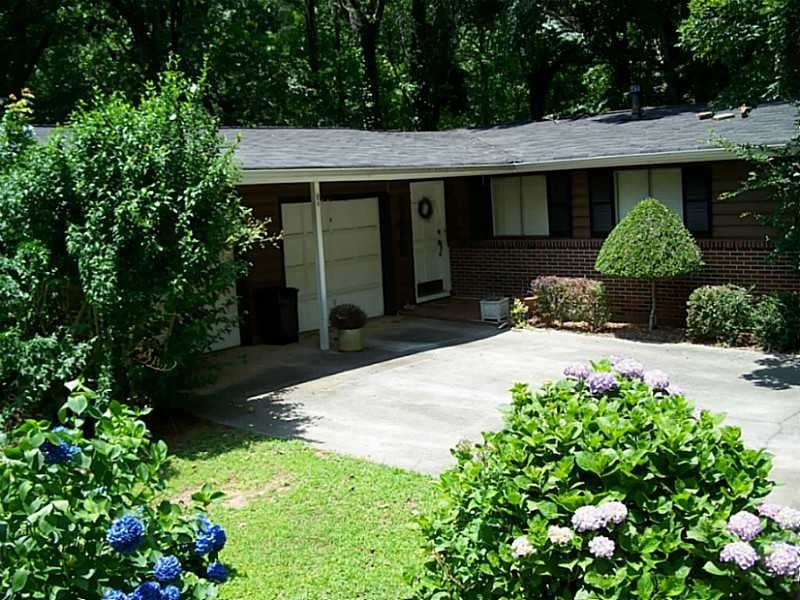 Exterior Front.