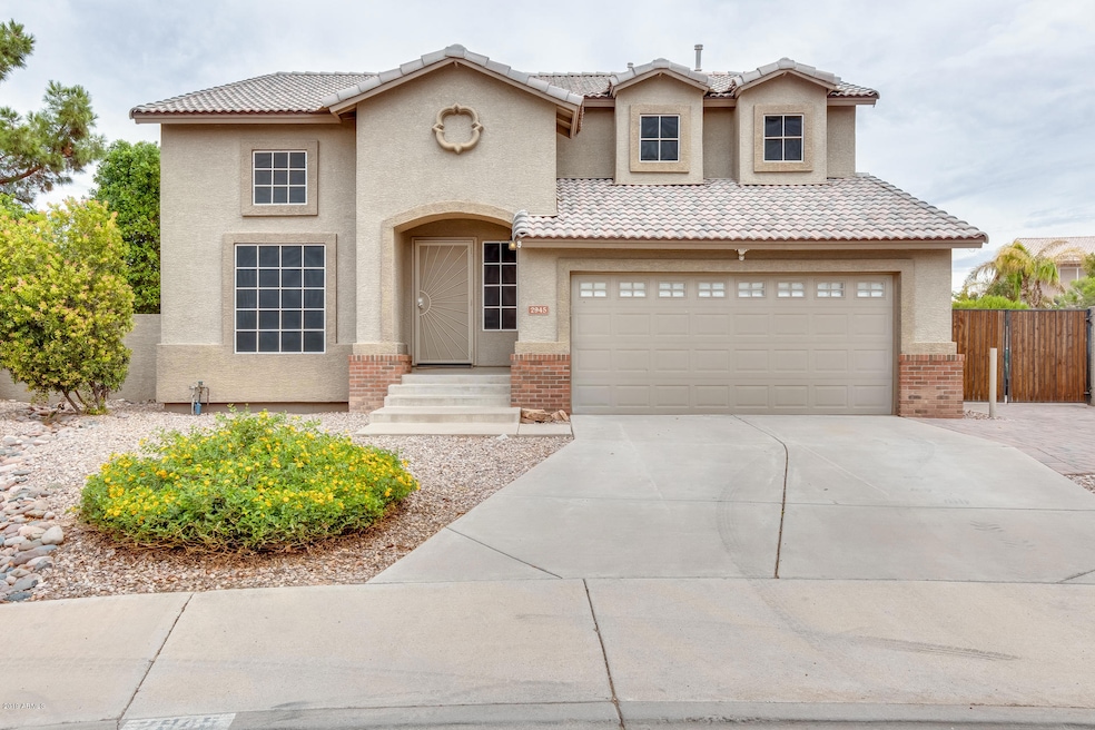 2945 S Aletta, Mesa, AZ 85212 - photo 1