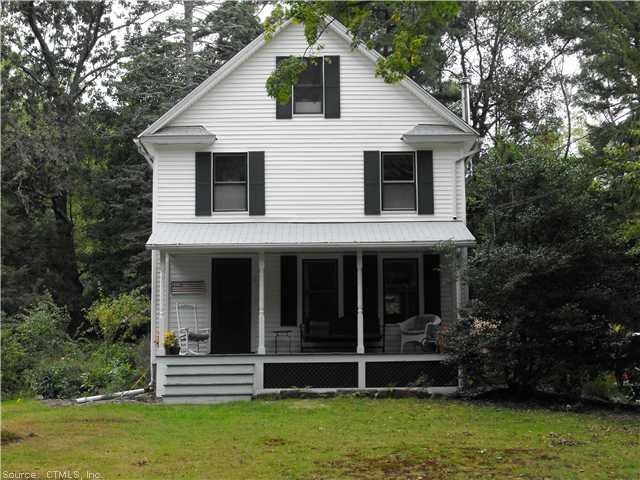 Exterior Front.
