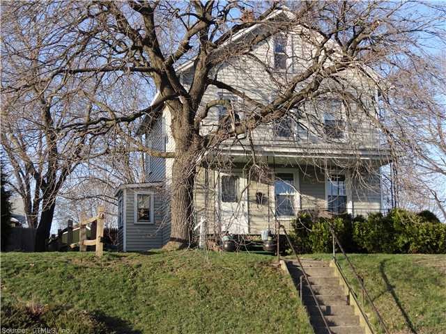 Exterior Front.