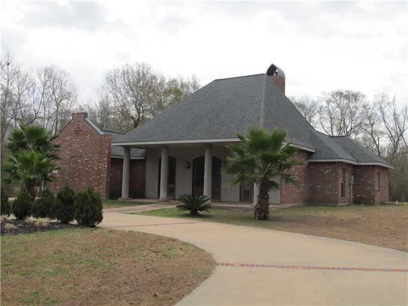 Exterior Front.