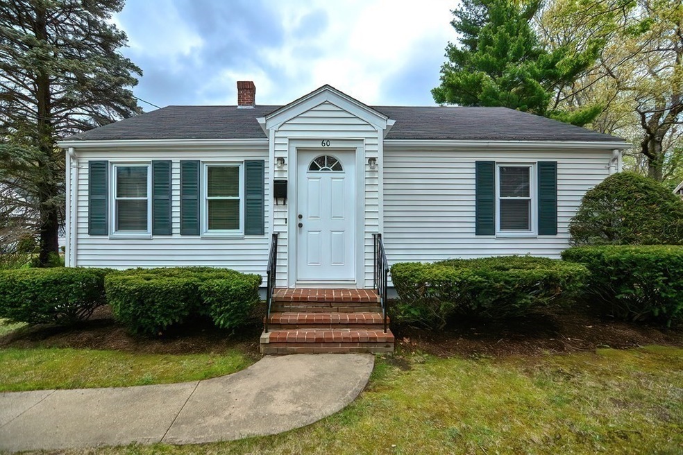 60 Mount Pleasant St, Milford, MA 01757 - photo 1