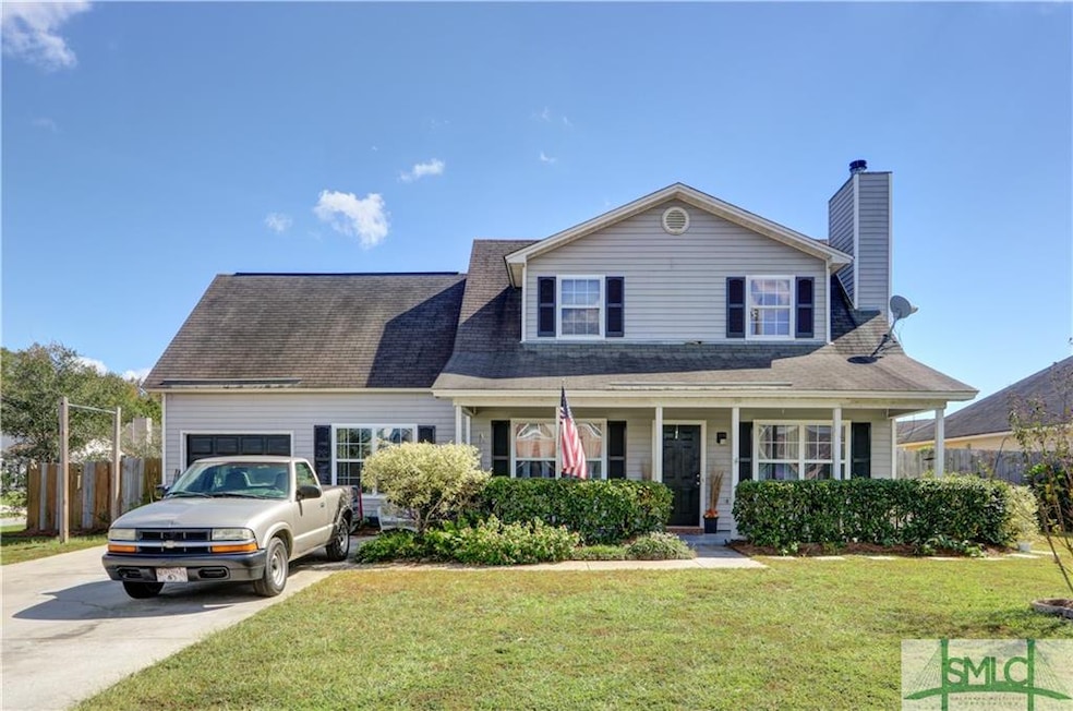 Great corner lot