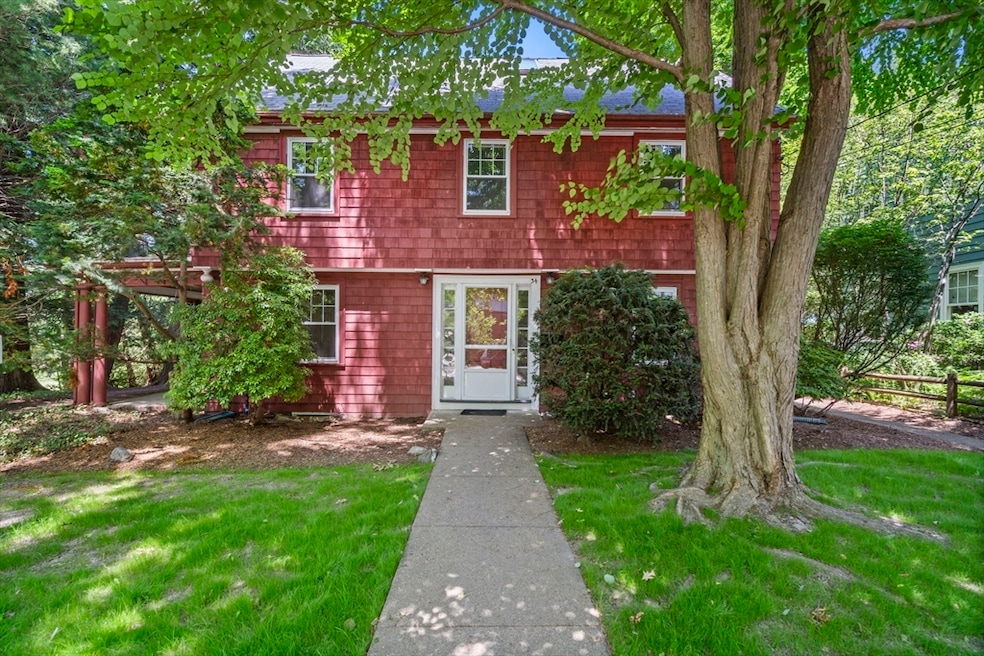 34 Westminster Rd, Newton Center, MA 02459 - photo 1