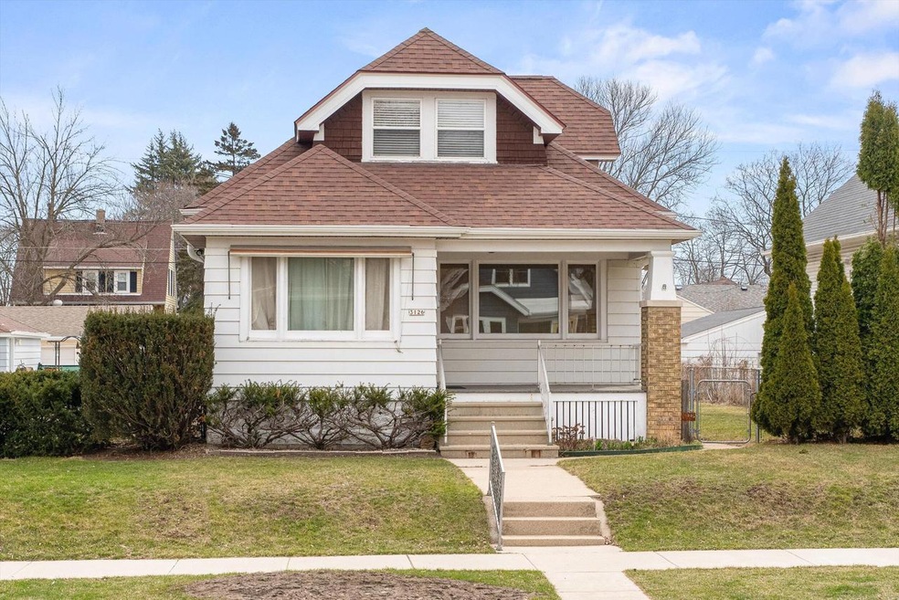 3126 S California St