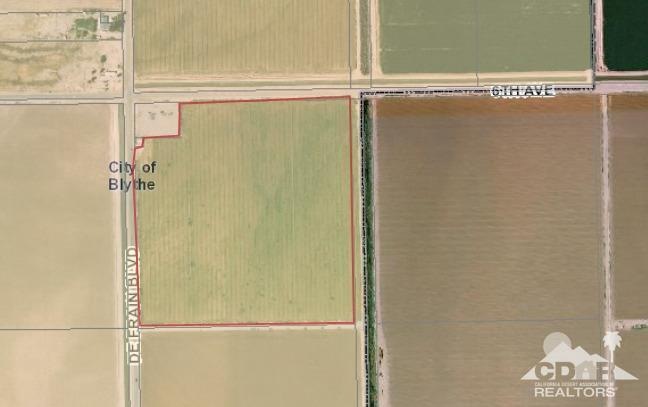 0 N Defrain Blvd unit 217004660, Blythe, CA 92225 - photo 1