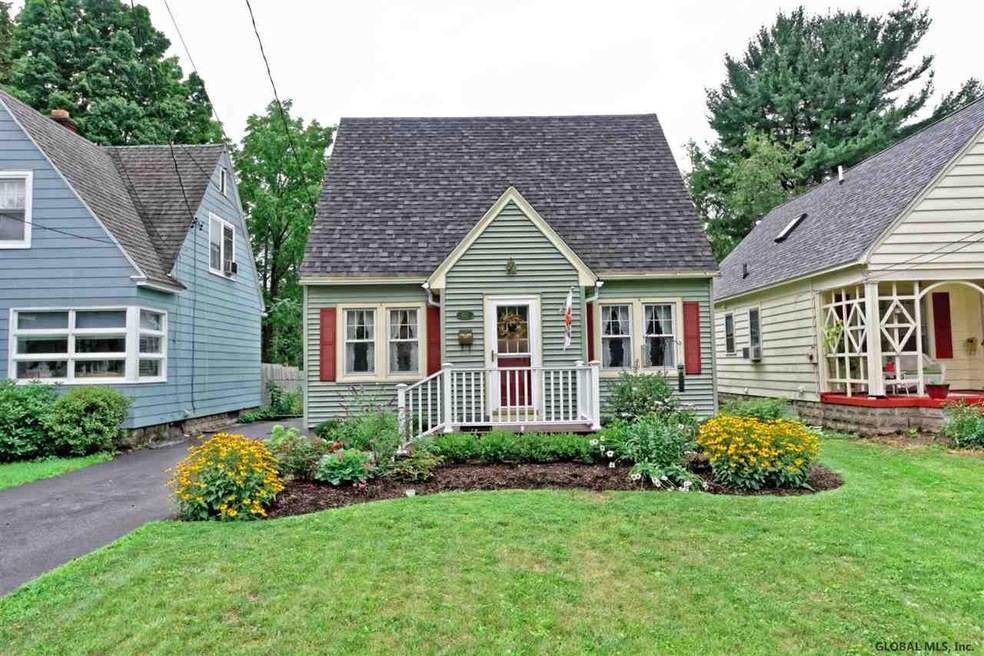 Village home w/o the village tax!
