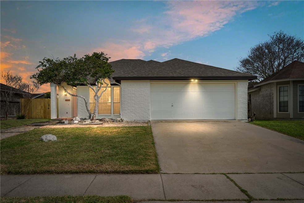 3206 Dunbarton Oak St, Corpus Christi, TX 78414 MLS 435038