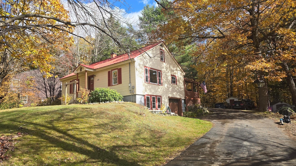 57 Franklin Rd, Jay, ME 04239 - photo 1