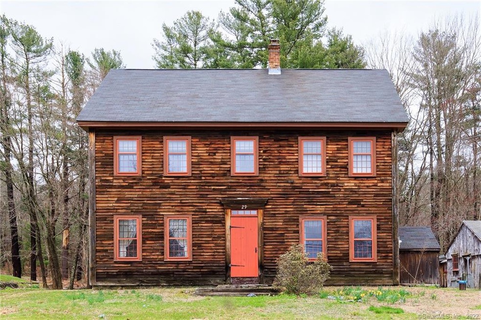 29 Senexet Rd, Woodstock, CT 06281 - photo 1