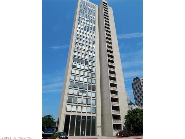 Bushnell Tower Condominiums unit 16E, Hartford, CT 06103 - photo 1