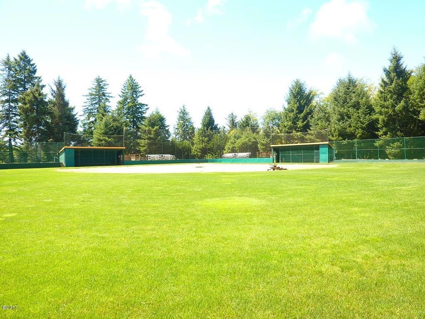 baseball field