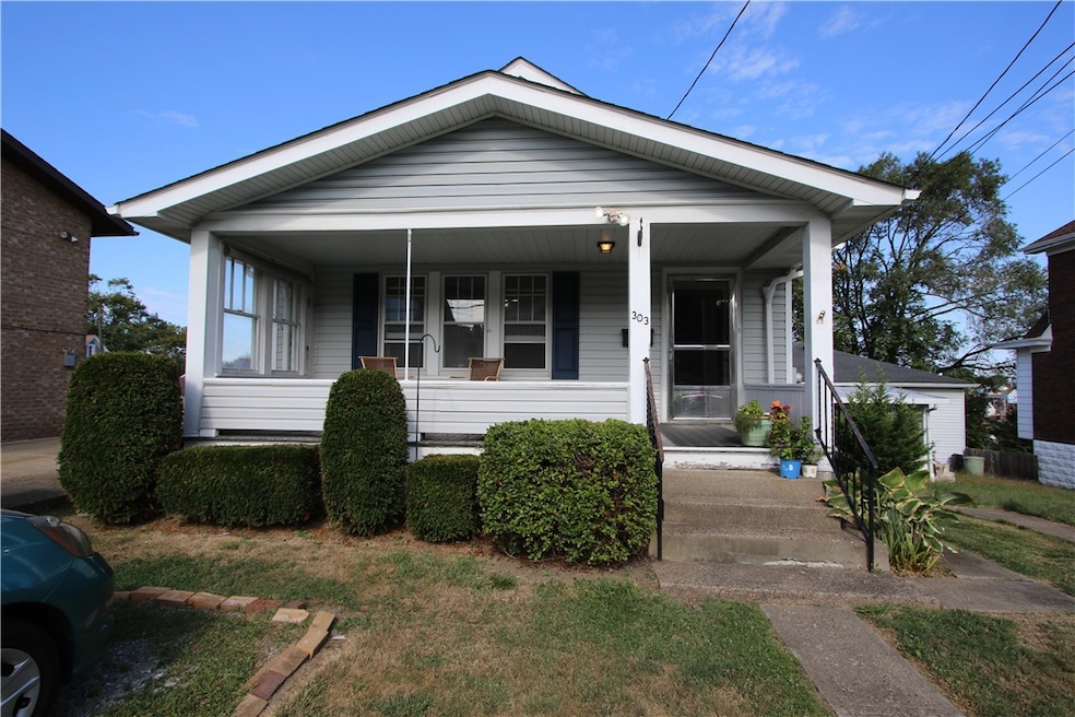 303 3rd St, East Mc Keesport, PA 15035 - photo 1