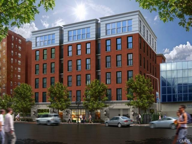 750 Summer St unit 502, Stamford, CT 06901 - photo 1