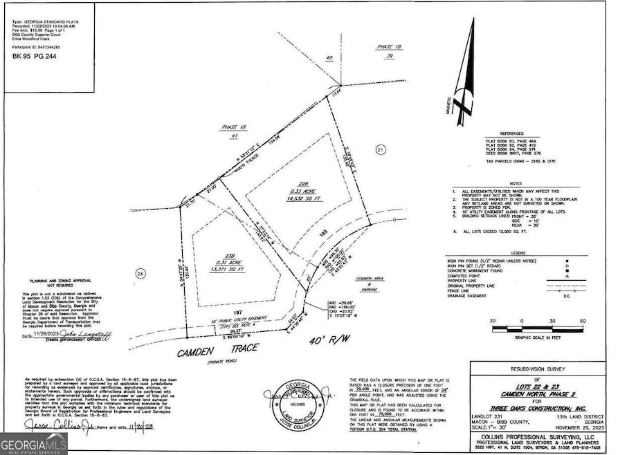 193 Camden Trace, Macon, GA 31210 - photo 1