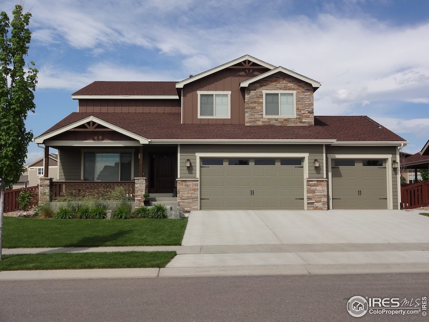 5891 Sunny Crest Dr, Timnath, CO 80547 - photo 1