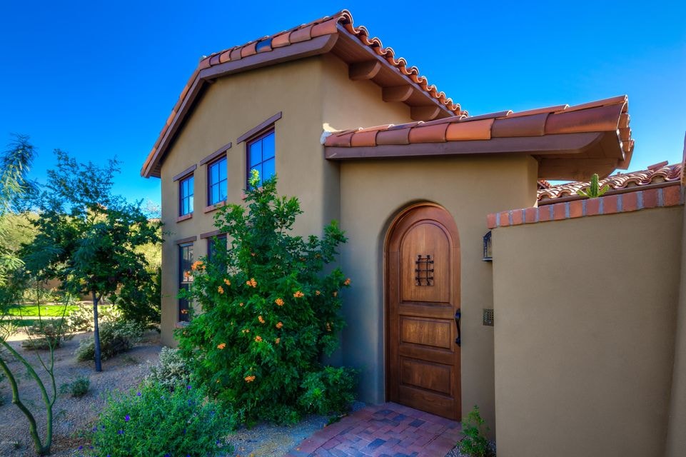 001_Front Of Home