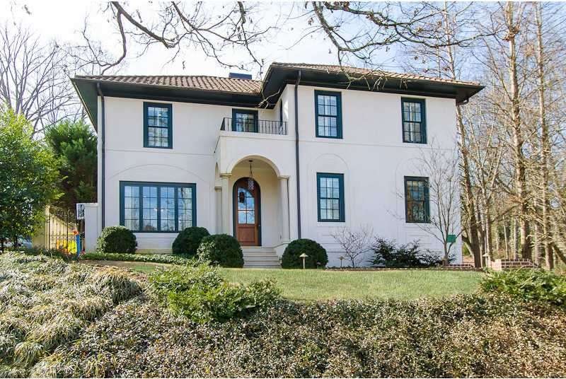 Exterior Front.