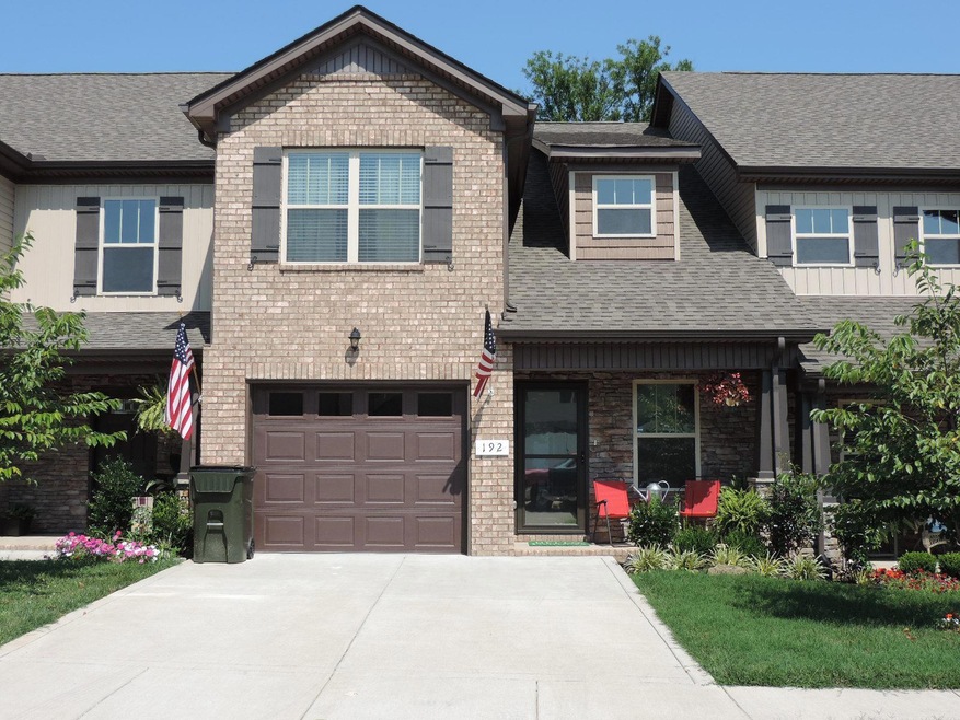 Welcome to 192 Saxony Way.