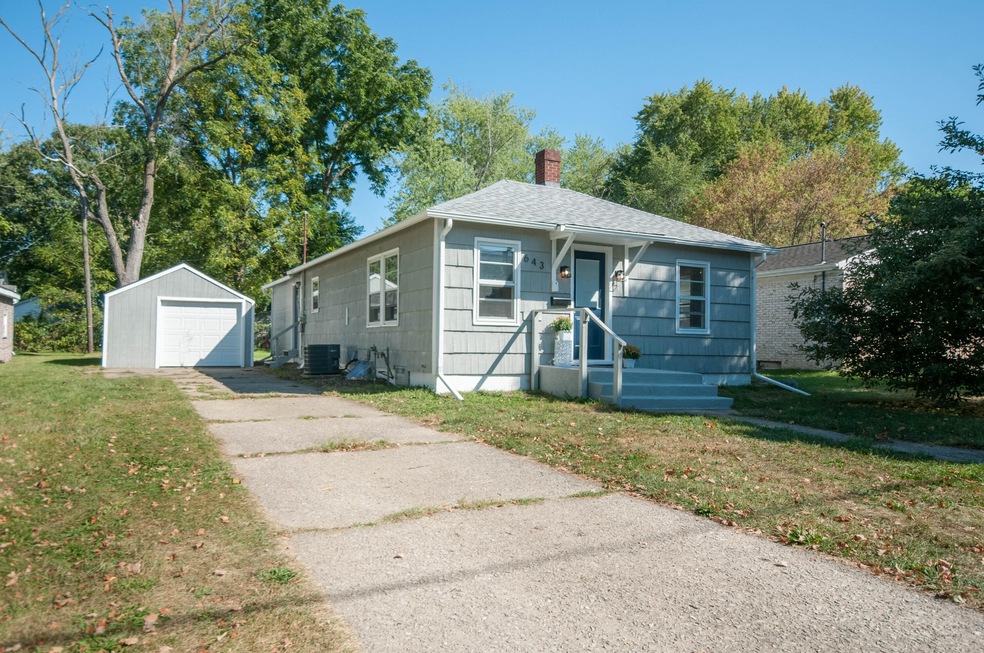 643 N 11th St, Niles, MI 49120 - photo 1