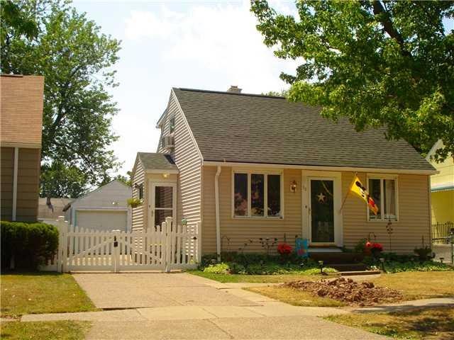 Exterior Front